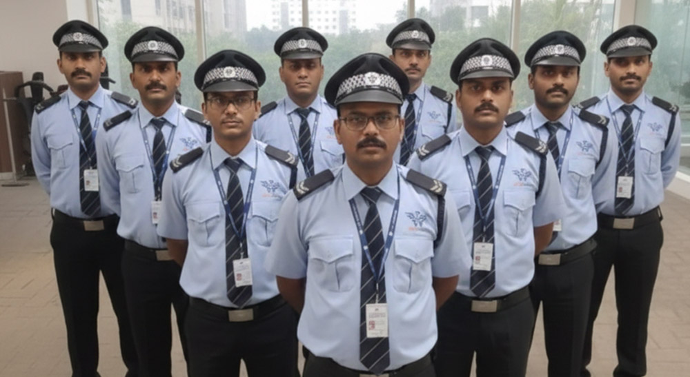 Industrial Security Services